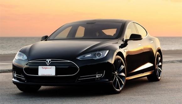 Tesla Model E - 2025 electric car